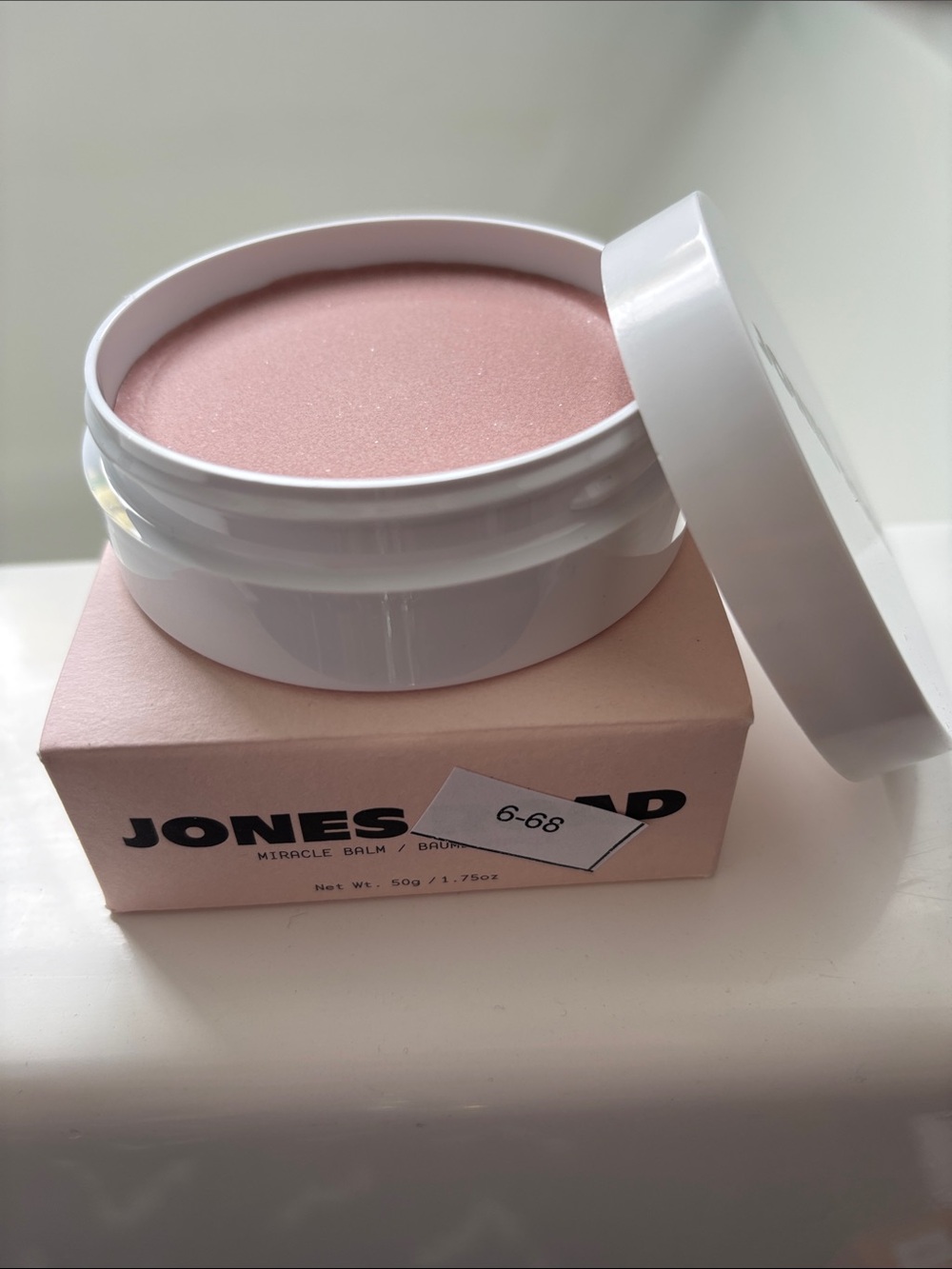 Jones Road Miracle Balm